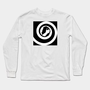 Dizziness Long Sleeve T-Shirt